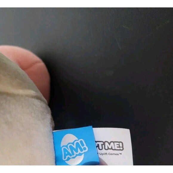 2023 ADOPT ME! Pet KITSUNE Stuffed Plushie & Virtual Item Code Roblox Plush NEW - Picture 7 of 11